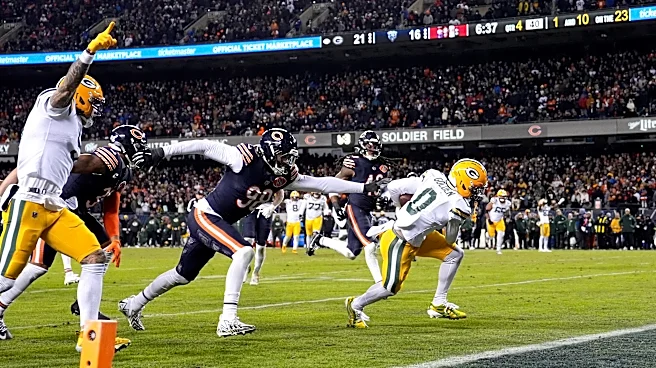 Packers Top Plays of 2025, #2: Matthew Golden finally scores his first TD