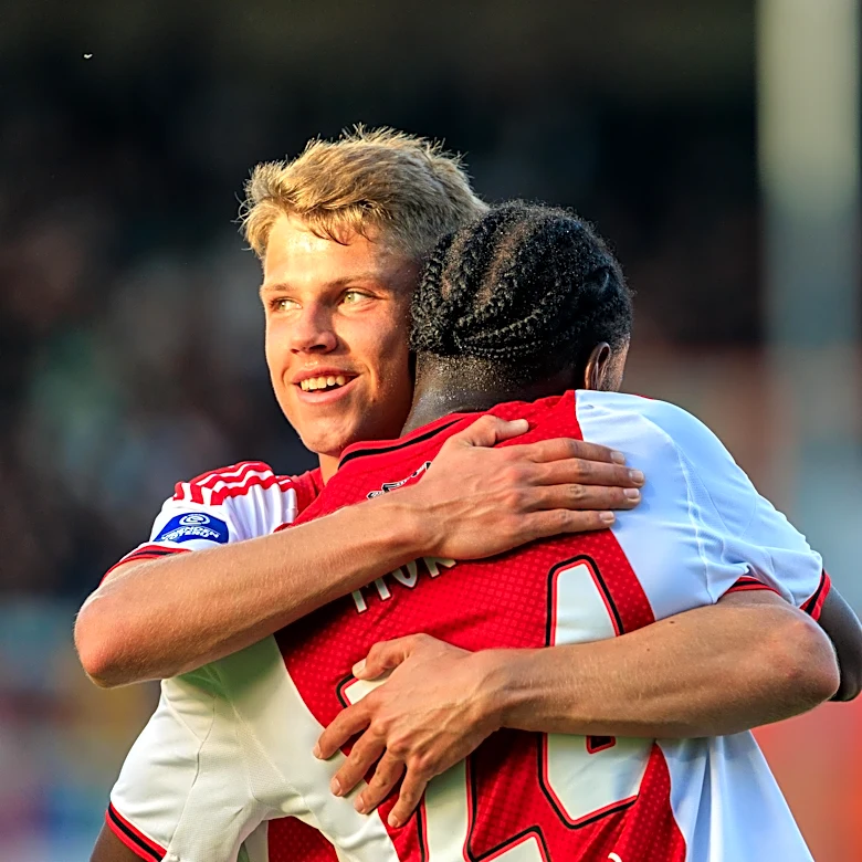 Newcastle confirms signing of Ajax midfield prodigy
