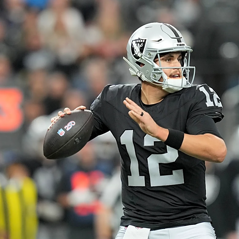 Raiders fans want Aidan O’Connell on 53-man roster