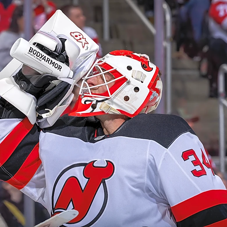 Could the New Jersey Devils Start the Season With a Three Goalie Rotation?