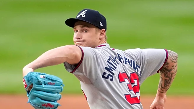 AJ Smith-Shawver’s rehab assignment moves up to Triple-A