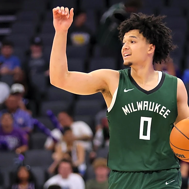 Bucks reveal 2026 Vegas Summer League roster