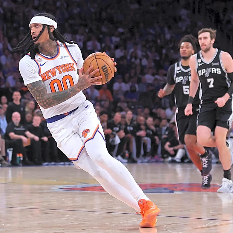 Knicks re-sign Jordan Clarkson, boosting bench depth