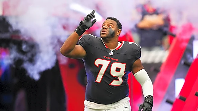 How Texans LT Ersery Could Change Everything