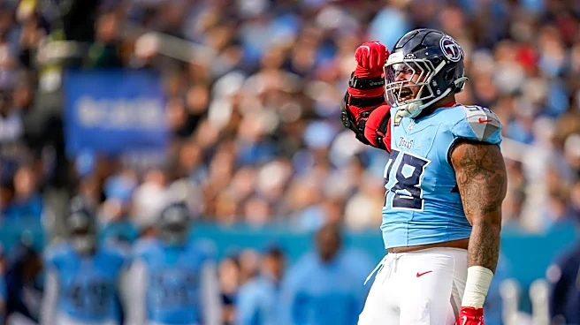 It’s NFL list season! See where Titans players rank