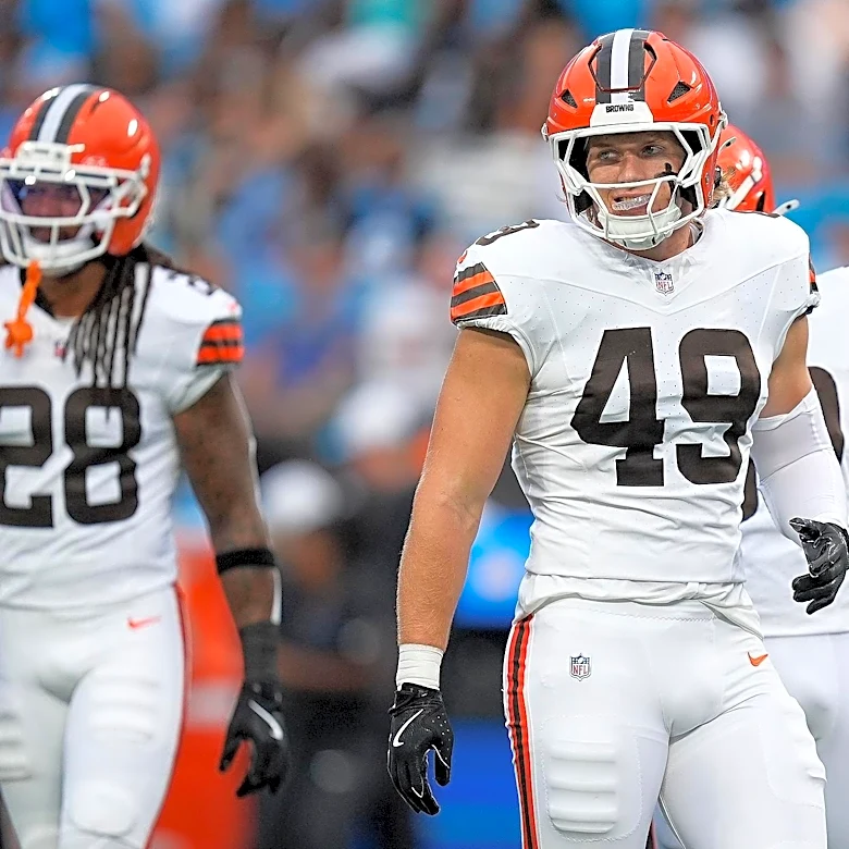 Which Browns’ jersey would you buy right now?