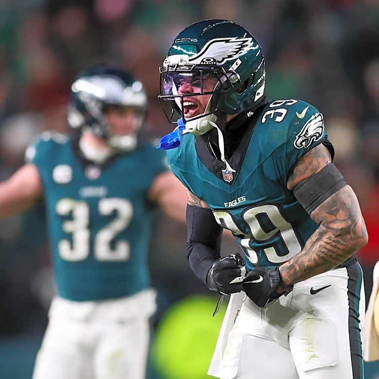 Is safety the Eagles’ biggest weakness?