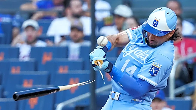 Royals vs Mets, July 9 game discussion