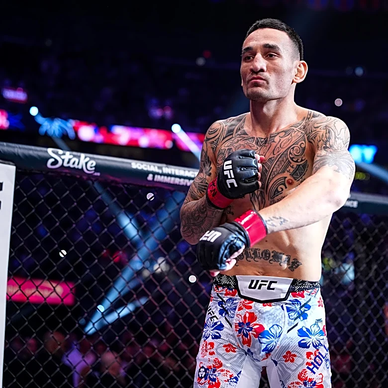Max Holloway wants to beat Conor McGregor in competitive UFC 329 fight ‘so we can rematch at the end of the year’
