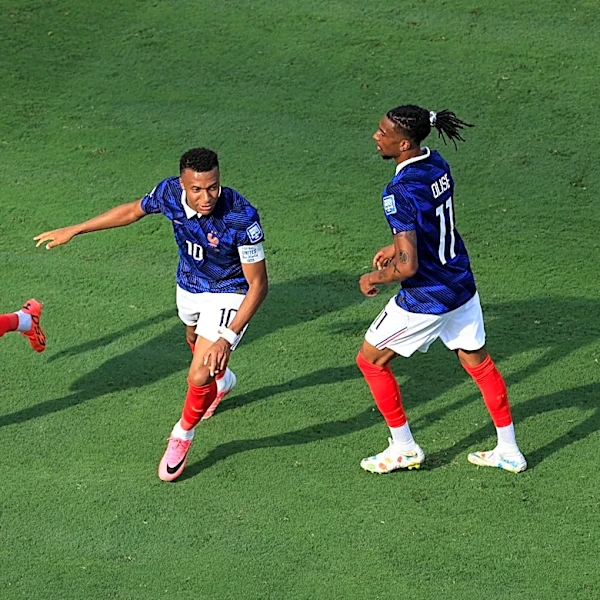 Men’s World Cup Quarterfinals Match Thread: France vs. Morocco