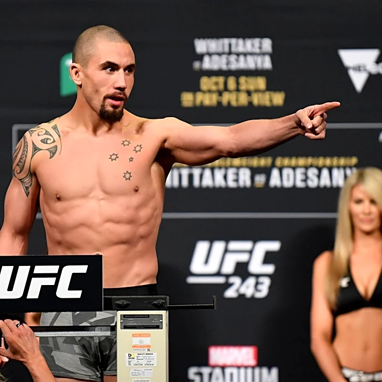 ‘Happy’ Robert Whittaker celebrates ‘life-changing’ move to light heavyweight, but understands ‘danger’ waiting at UFC 329
