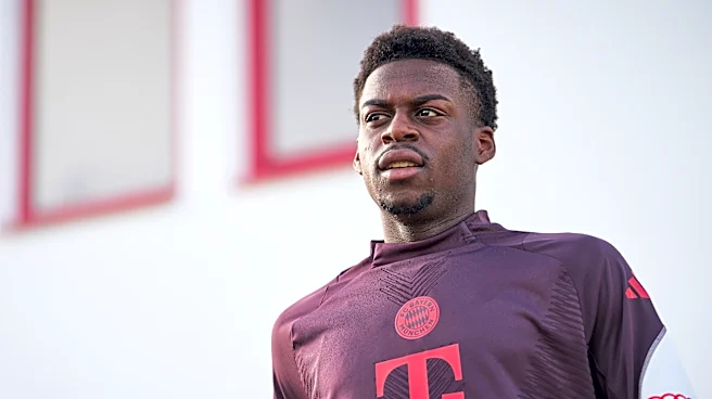 Bayern Munich, Eintracht Frankfurt not done deal for Noël Aséko Nkili, but it’s close