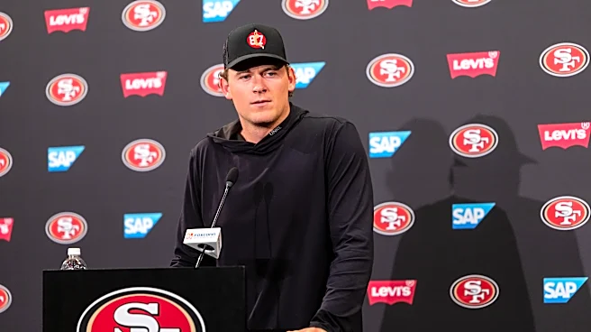 PFT shares the window when a potential 49ers’ QB Mac Jones trade would take place