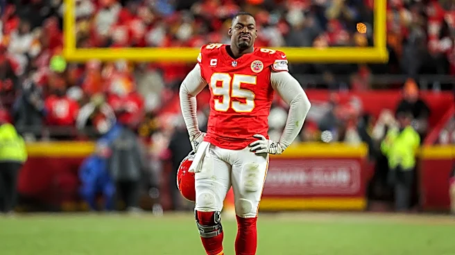 ESPN survey ranks Chris Jones as NFL’s fourth-best defensive tackle