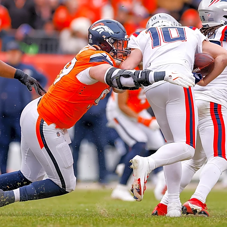 Zach Allen ranked 73rd in NFL’s Top 100