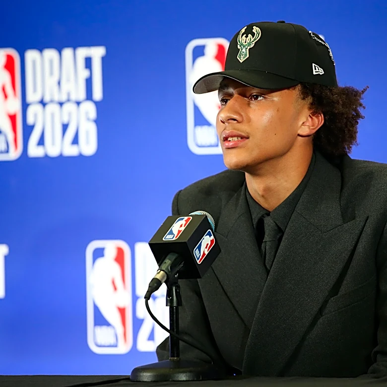 Details of Nate Ament’s rookie contract with the Milwaukee Bucks