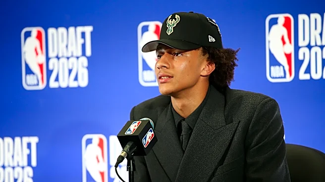 Details of Nate Ament’s rookie contract with the Milwaukee Bucks