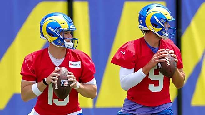 Rams fans: What are you sicking of talking about?
