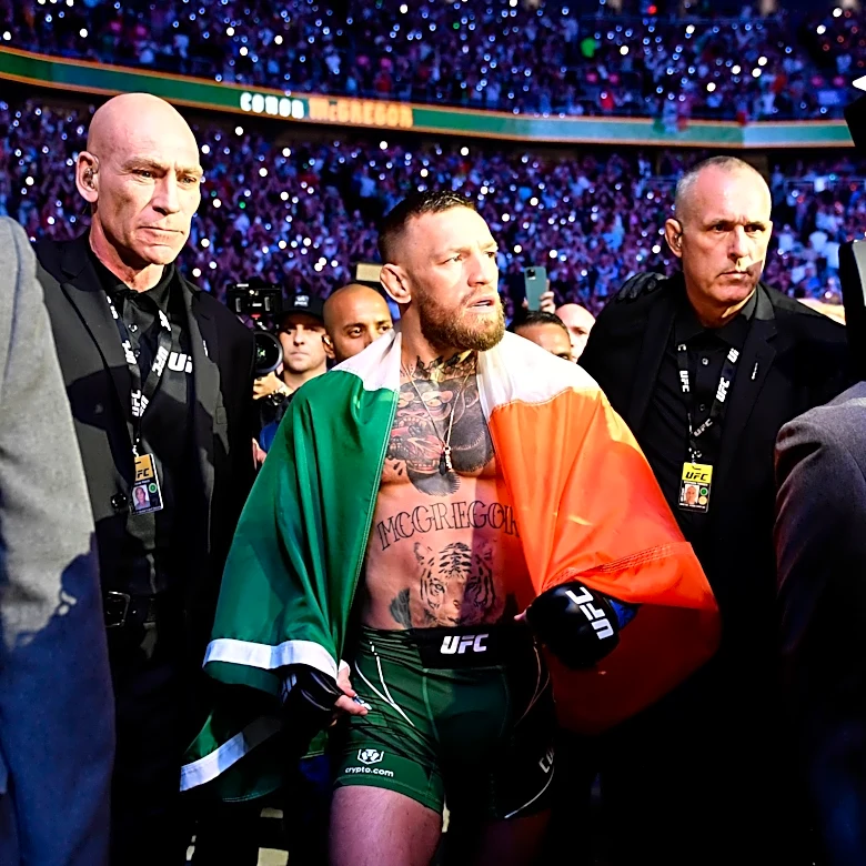 Mailbag: Is Conor McGregor actually going to show up to UFC 329?