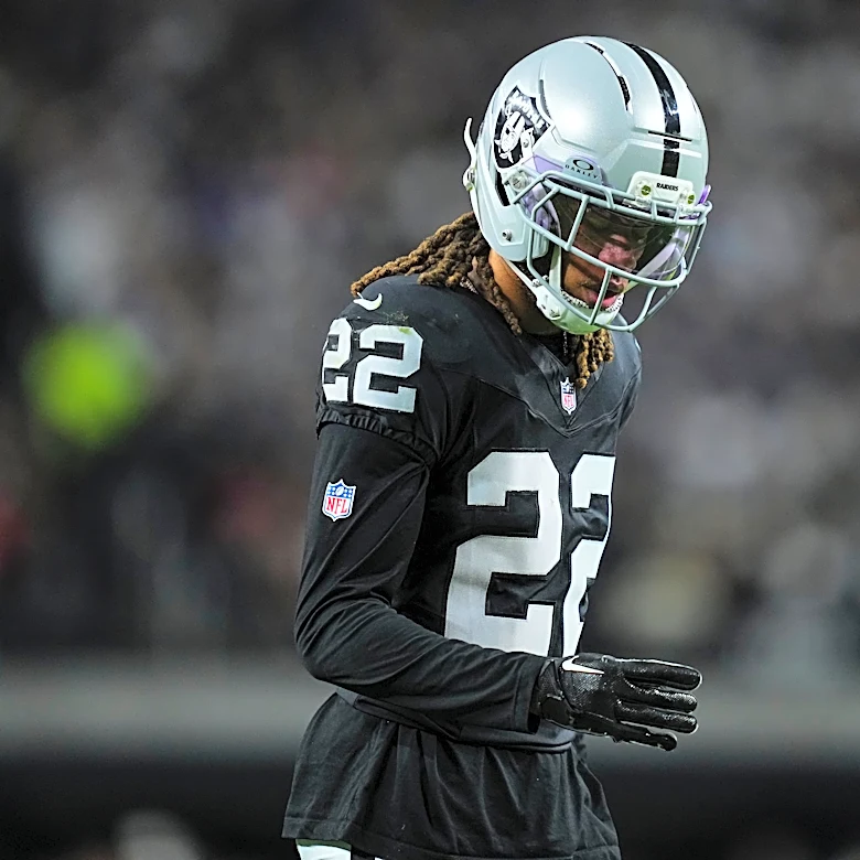 Where does Las Vegas Raiders’ Eric Stokes rank among AFC West cornerbacks?