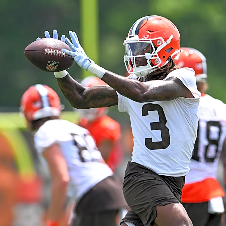 Do you expect a bounceback year for Jerry Jeudy? Browns Reacts Survey