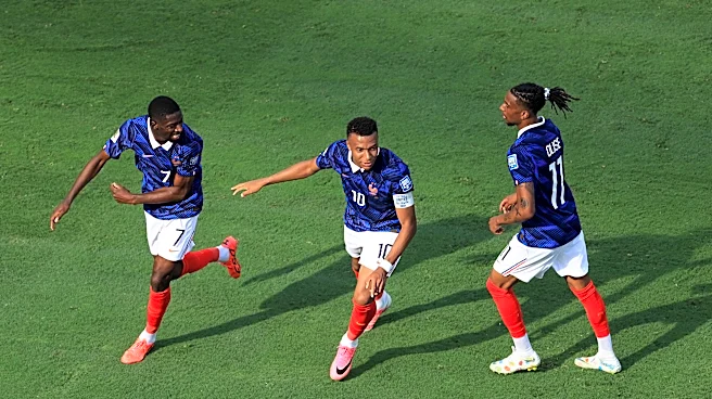 Open 2026 World Cup Watch Thread: Day 28