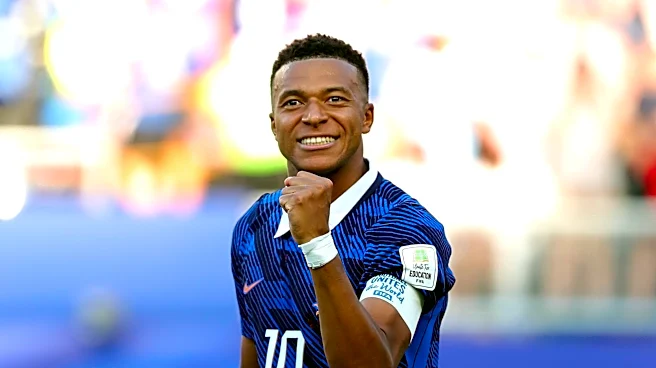 World Cup: Day 28 France vs. Morocco open thread