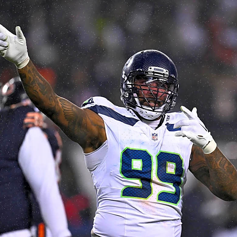 Seahawks’ Leonard Williams ranked as NFL’s best defensive tackle in ESPN survey