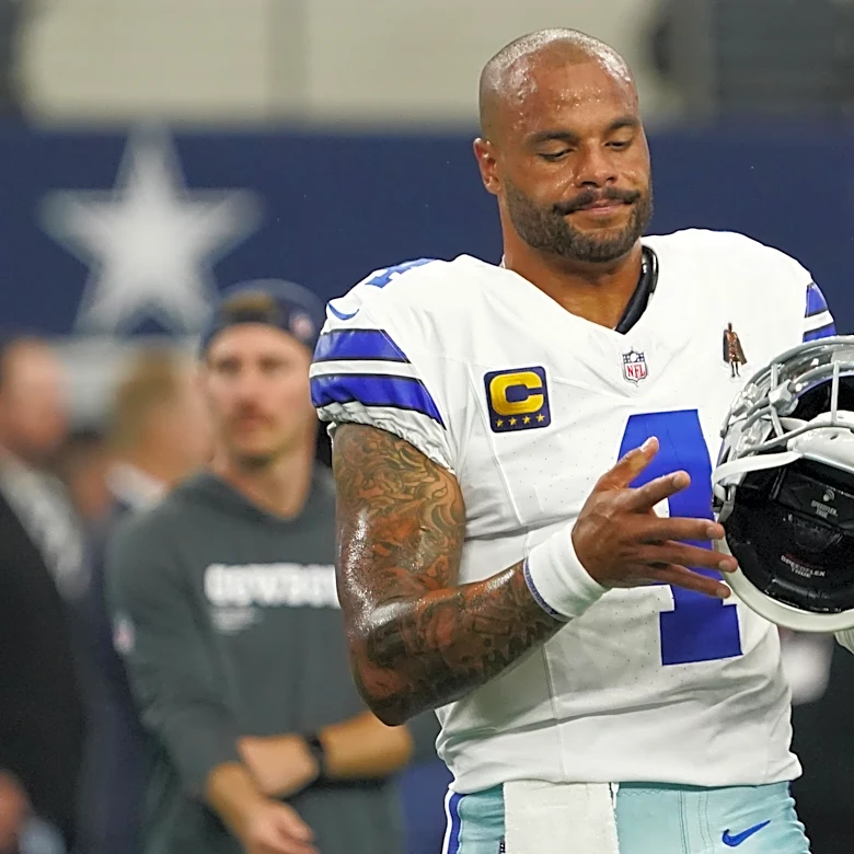 ESPN ranks Dallas Cowboys projected starters near average across NFL