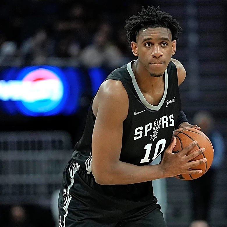 It’s time for Summer League Basketball: San Antonio Spurs vs Atlanta Hawks