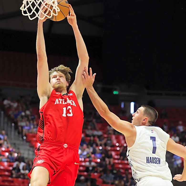 Hawks vs. Spurs, Summer League: start time, TV, streaming, radio, game thread