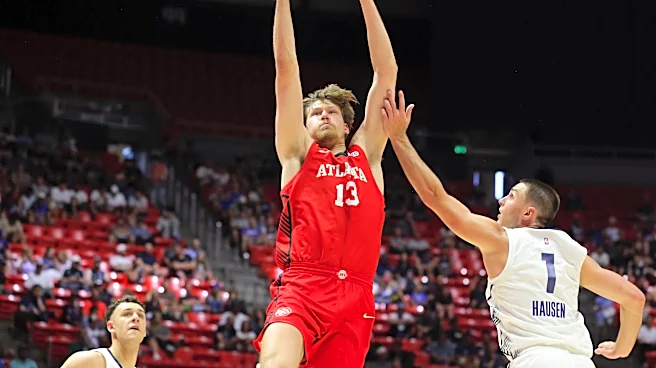 Hawks vs. Spurs, Summer League: start time, TV, streaming, radio, game thread