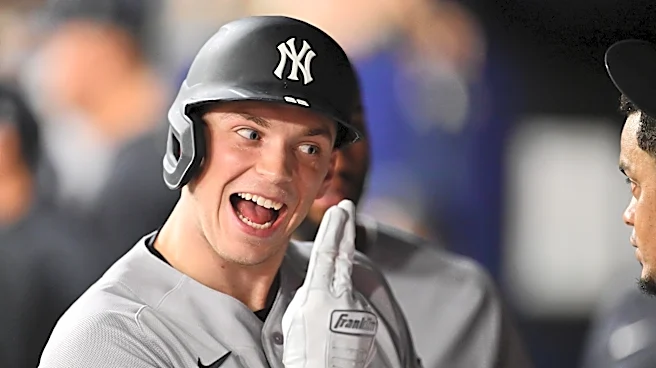 Yankees resurrect offense behind Ben Rice’s two homers, split series with Rays