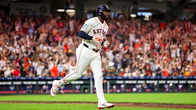 SB Nation Reacts Poll Results: Astros Yordan Alvarez Is Leader for MVP