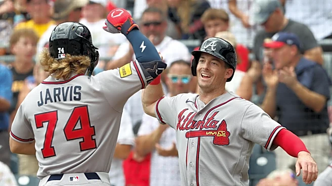 Mike Yastrzemski, Braves power their way to series win at Pirates