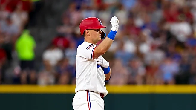 Texas Rangers lineup for July 9, 2026