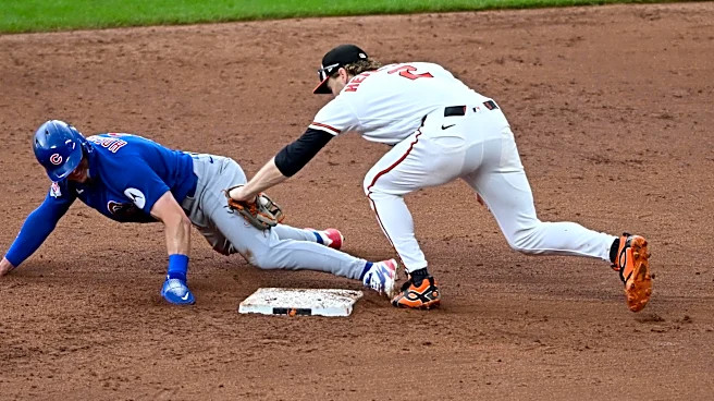 Orioles 3, Cubs 2: The bullpen melts down, yet again