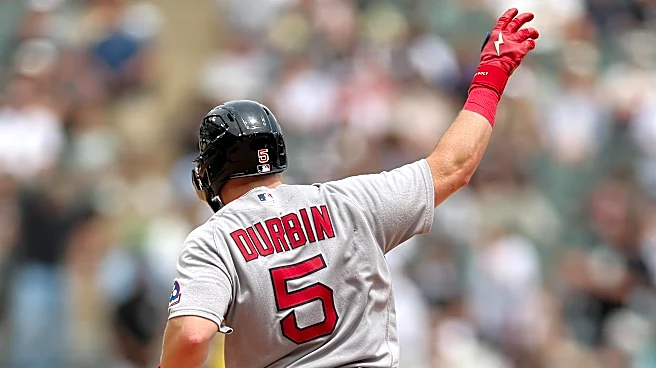 Red Sox secure series sweep over White Sox, extend season-best winning streak