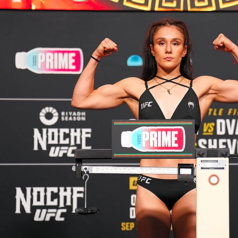 Manon Fiorot vs. Alexa Grasso set for Noche UFC