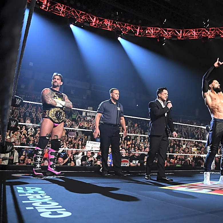 Finn Bálor is pretty sure CM Punk’s responsible for the best night of his career