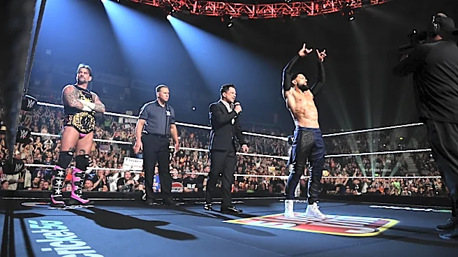 Finn Bálor is pretty sure CM Punk’s responsible for the best night of his career