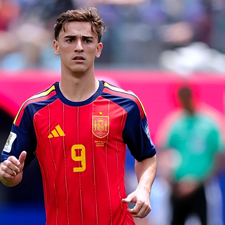 Gavi dreams of scoring a bicycle kick in the World Cup final for Spain vs Lionel Messi’s Argentina