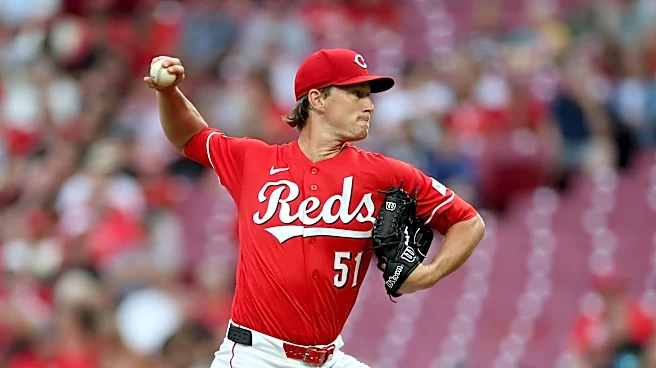 Cincinnati Reds vs. Philadelphia Phillies – Brady Singer vs. Jesus Luzardo