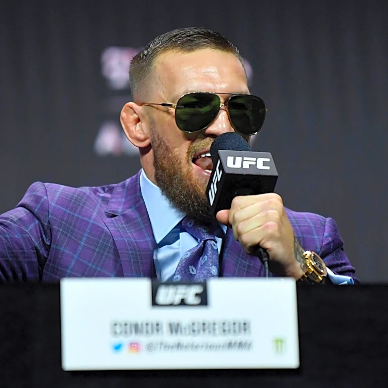 UFC 329 press conference video, LIVE stream updates with Conor McGregor, Dana White