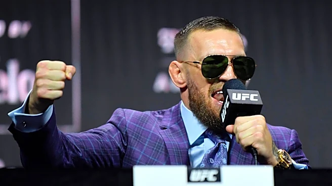 UFC 329 press conference video, LIVE stream updates with Conor McGregor, Dana White