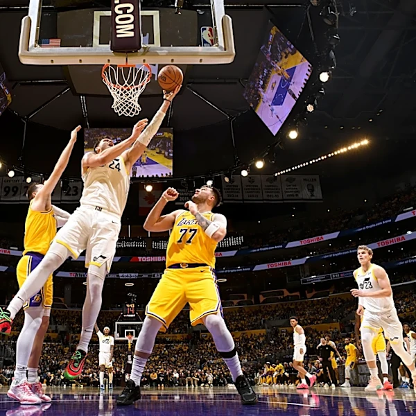 The Lakers’ 2026-27 salary-cap sheet after the first wave of free agency