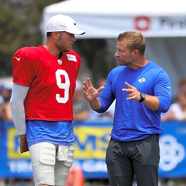 The Rams should flourish with 13 personnel