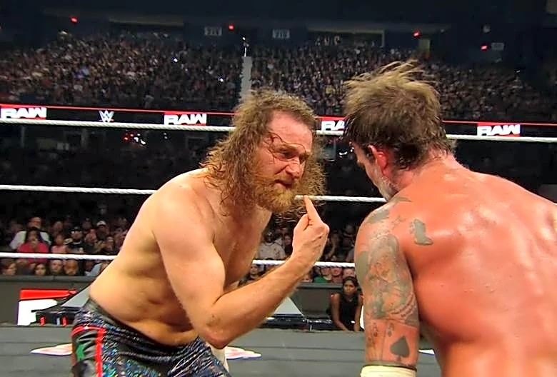 AJ Styles doesn’t understand why Sami Zayn’s WWE title reign only lasted 9 days