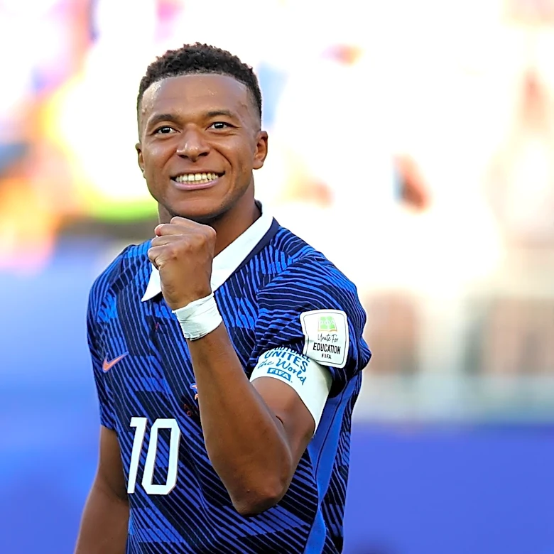 Can anyone beat France?