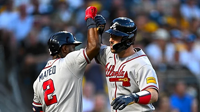 Braves at Pirates series recap: Has the spark returned at the plate for Atlanta?